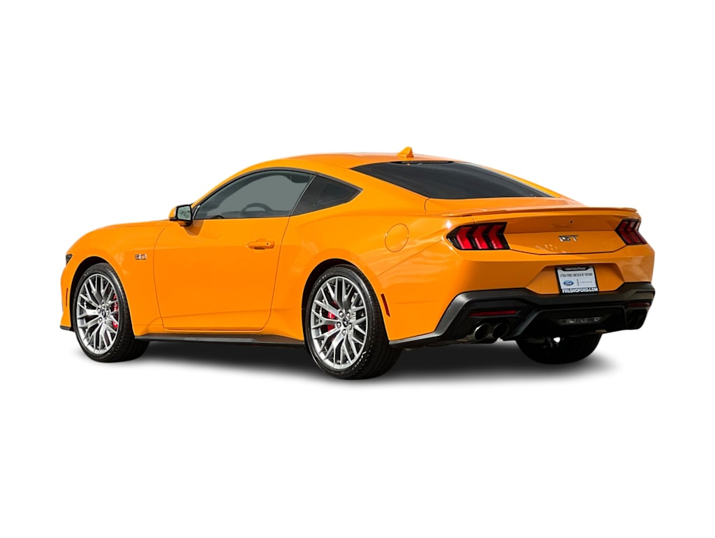Thumbnail: 2026 Ford Mustang - 4