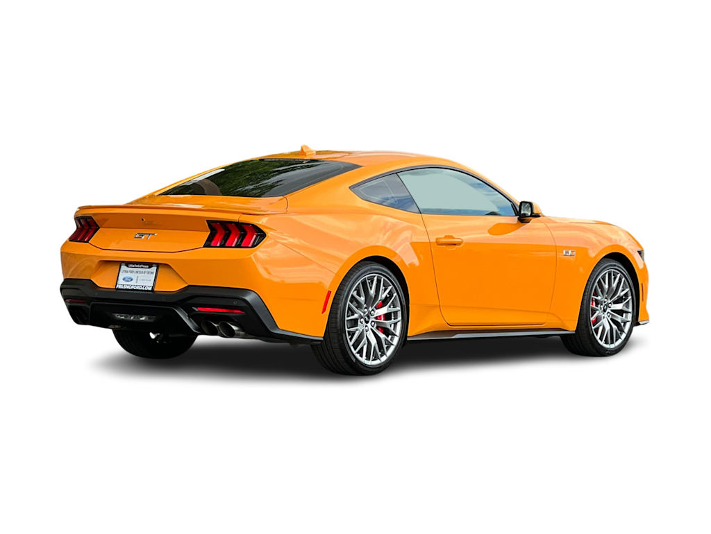 Thumbnail: 2026 Ford Mustang - 17