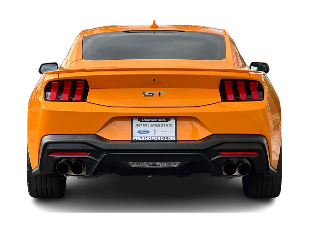 Thumbnail: 2026 Ford Mustang - 5