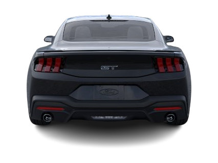 Thumbnail: 2026 Ford Mustang - 5