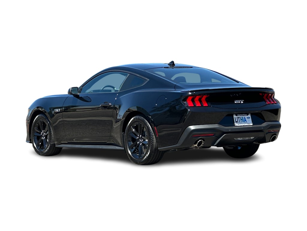 Thumbnail: 2026 Ford Mustang - 4