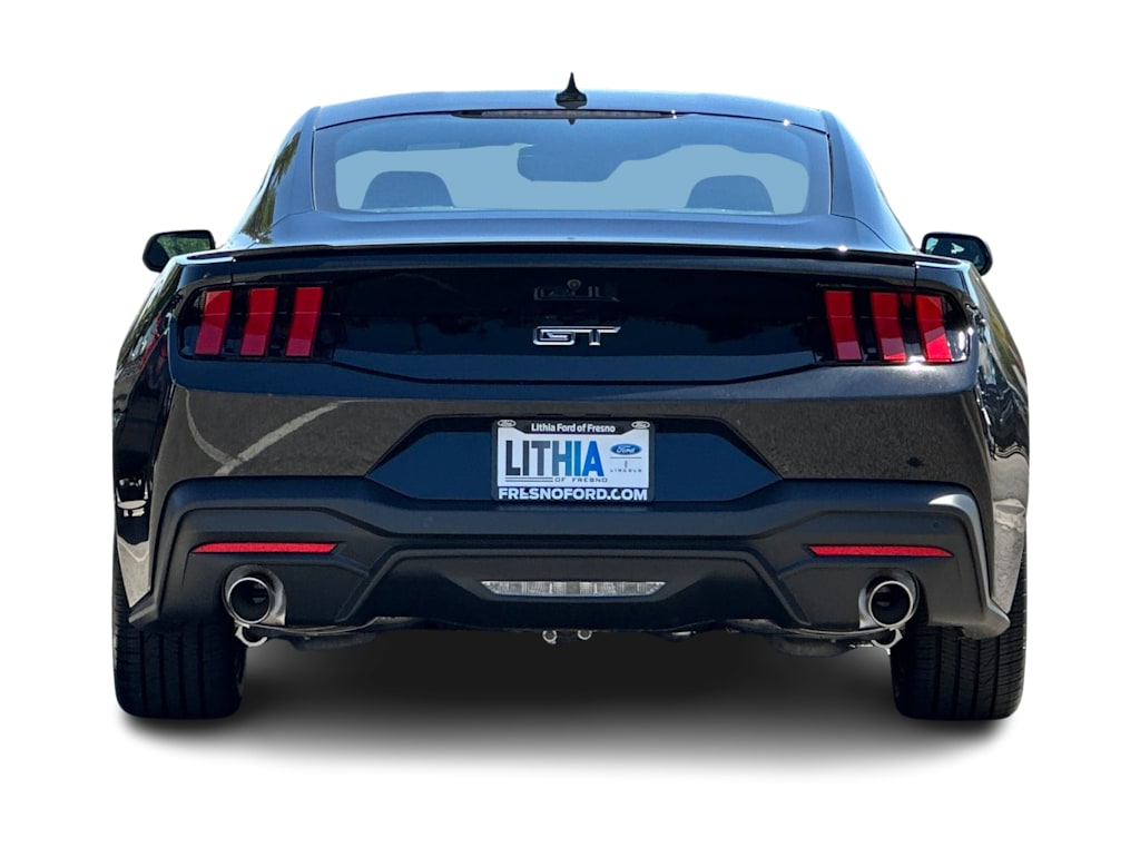Thumbnail: 2026 Ford Mustang - 5