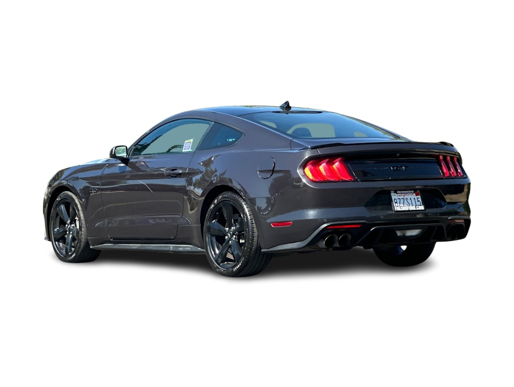 Thumbnail: 2022 Ford Mustang - 4