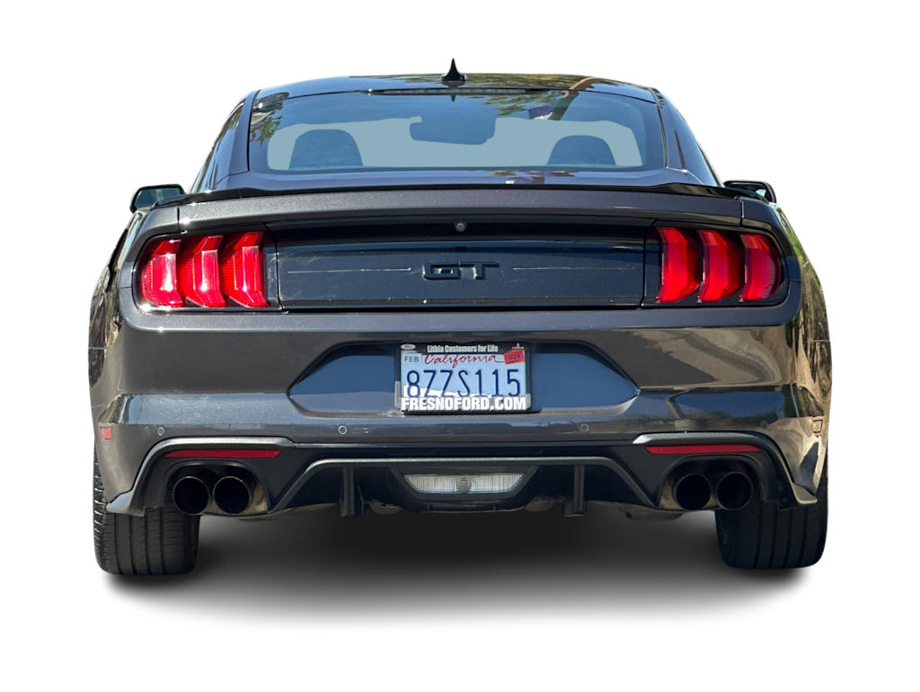 Thumbnail: 2022 Ford Mustang - 5