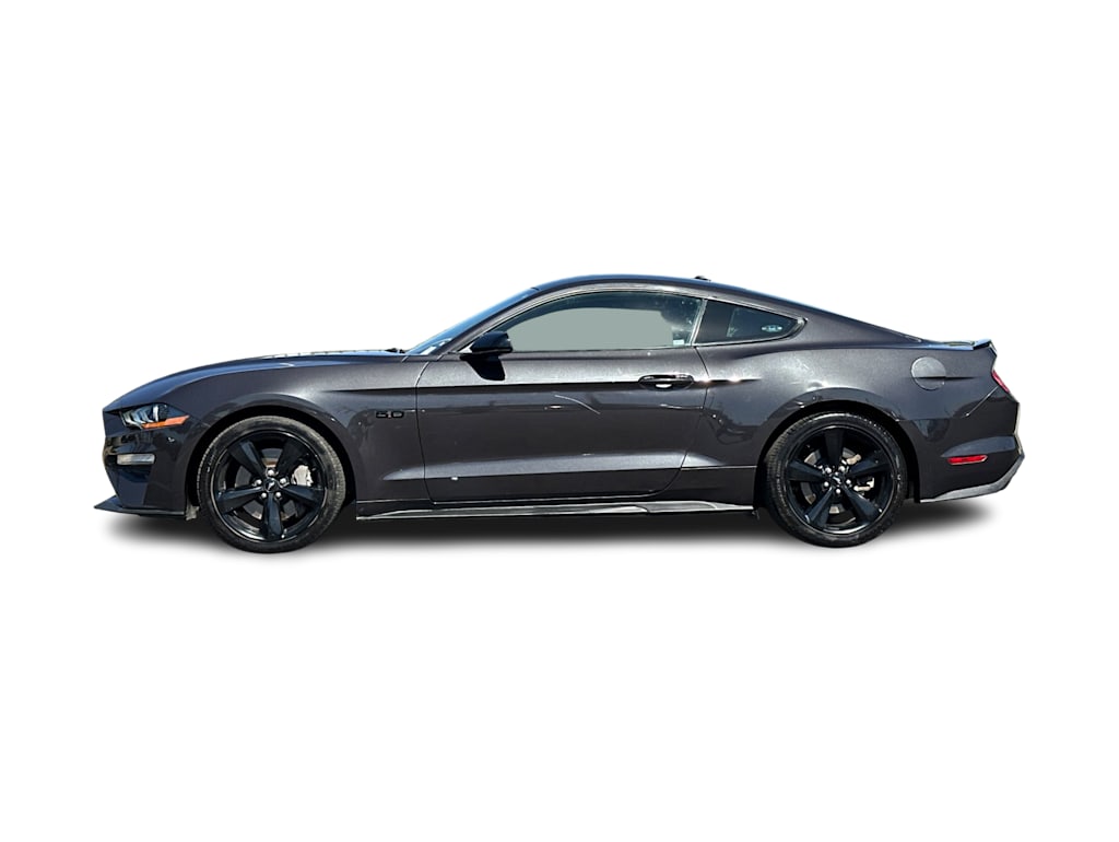Thumbnail: 2022 Ford Mustang - 3
