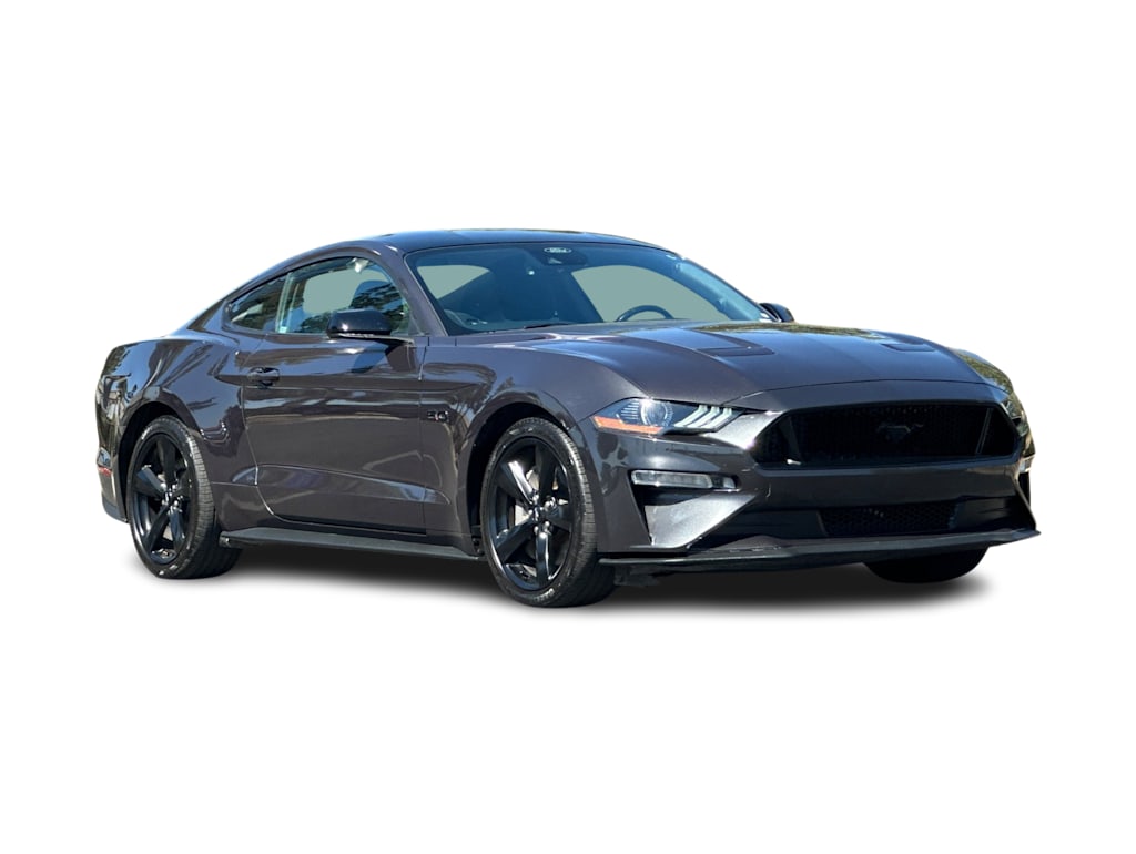 Thumbnail: 2022 Ford Mustang - 19