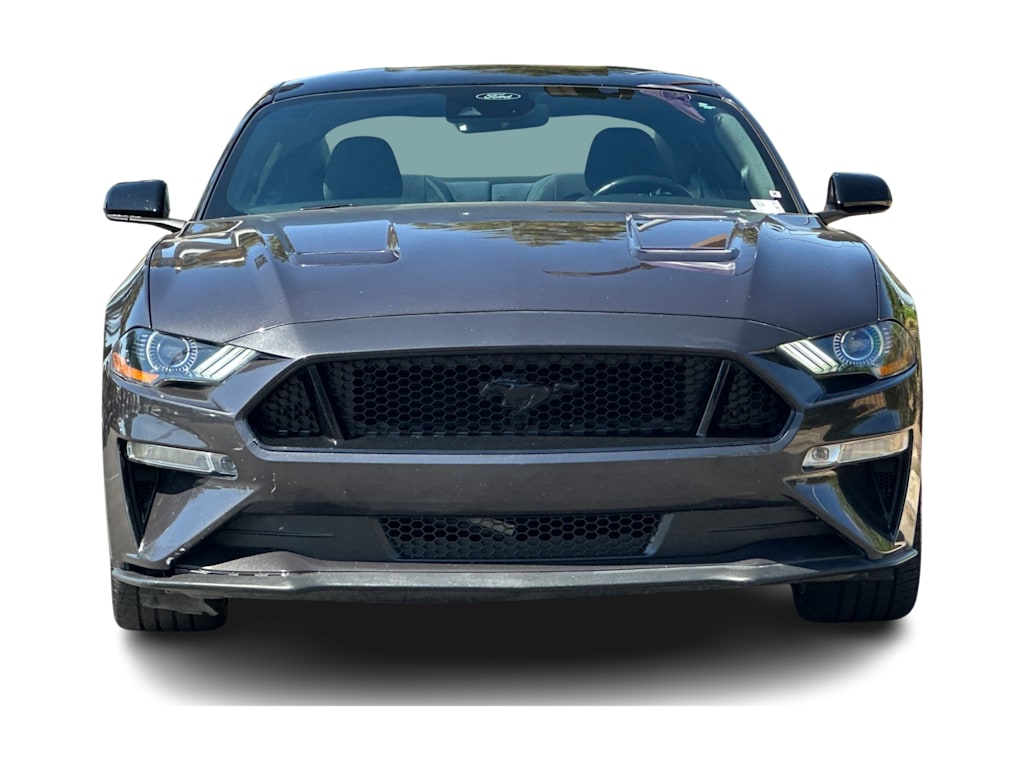 Thumbnail: 2022 Ford Mustang - 6