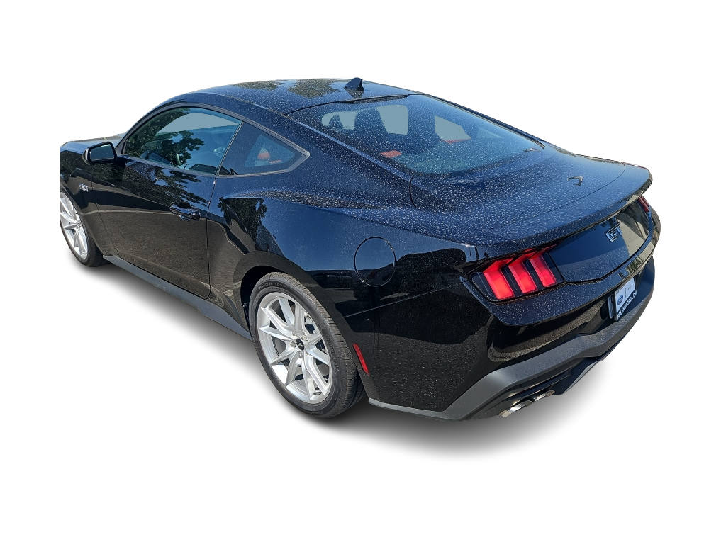 Thumbnail: 2025 Ford Mustang - 4