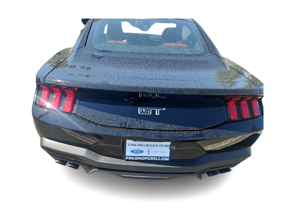 Thumbnail: 2025 Ford Mustang - 16