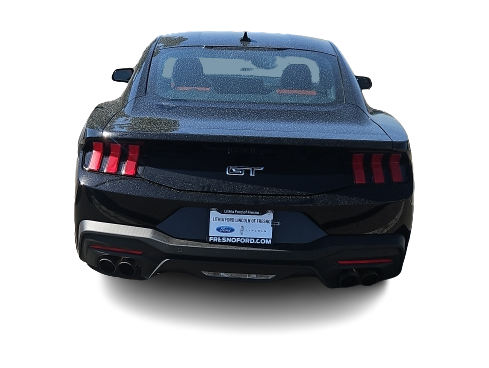 Thumbnail: 2025 Ford Mustang - 5