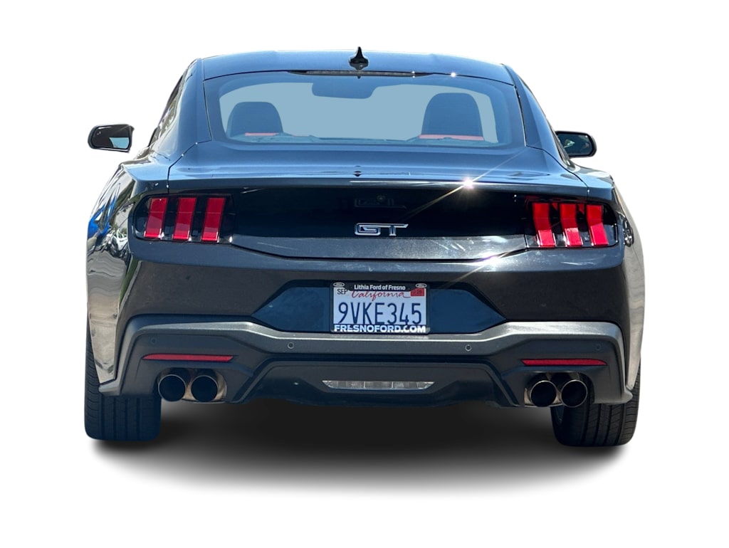 Thumbnail: 2025 Ford Mustang - 5