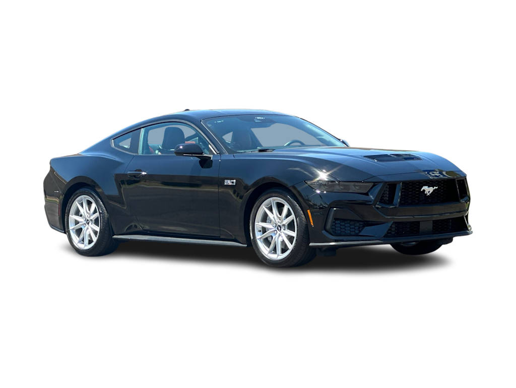 Thumbnail: 2025 Ford Mustang - 19