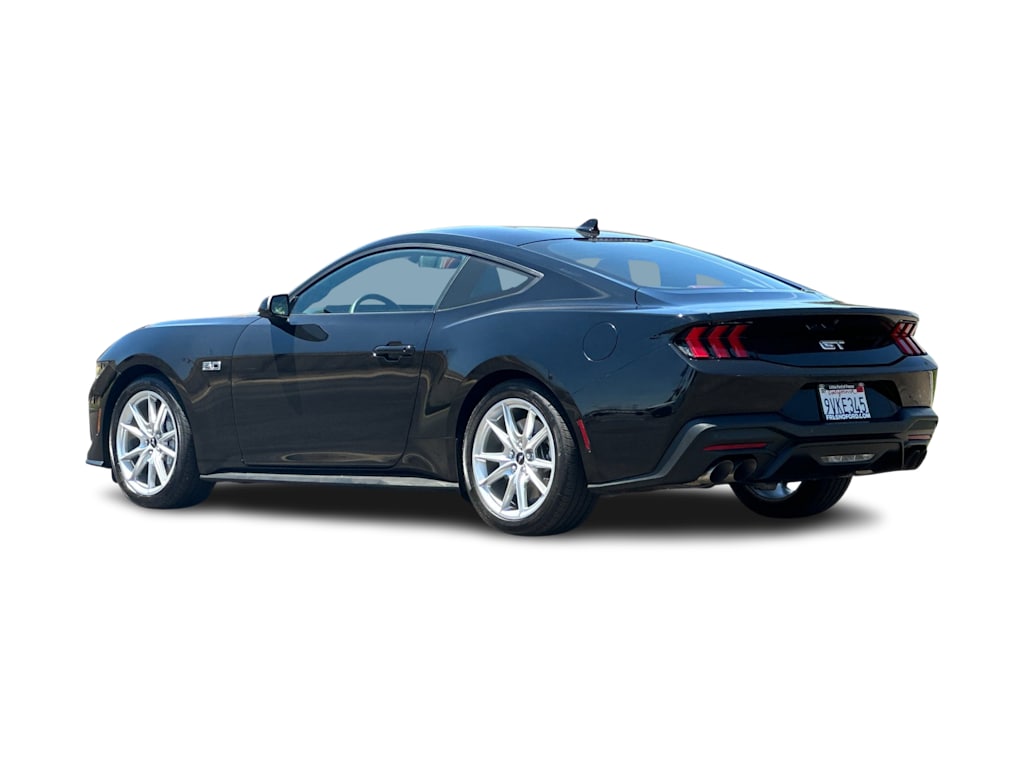 Thumbnail: 2025 Ford Mustang - 4