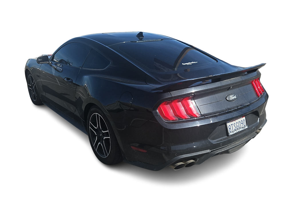 Thumbnail: 2020 Ford Mustang - 4