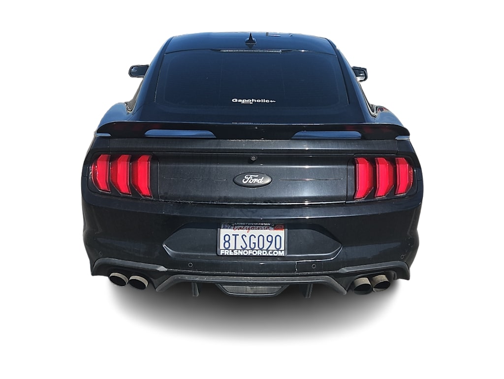 Thumbnail: 2020 Ford Mustang - 5