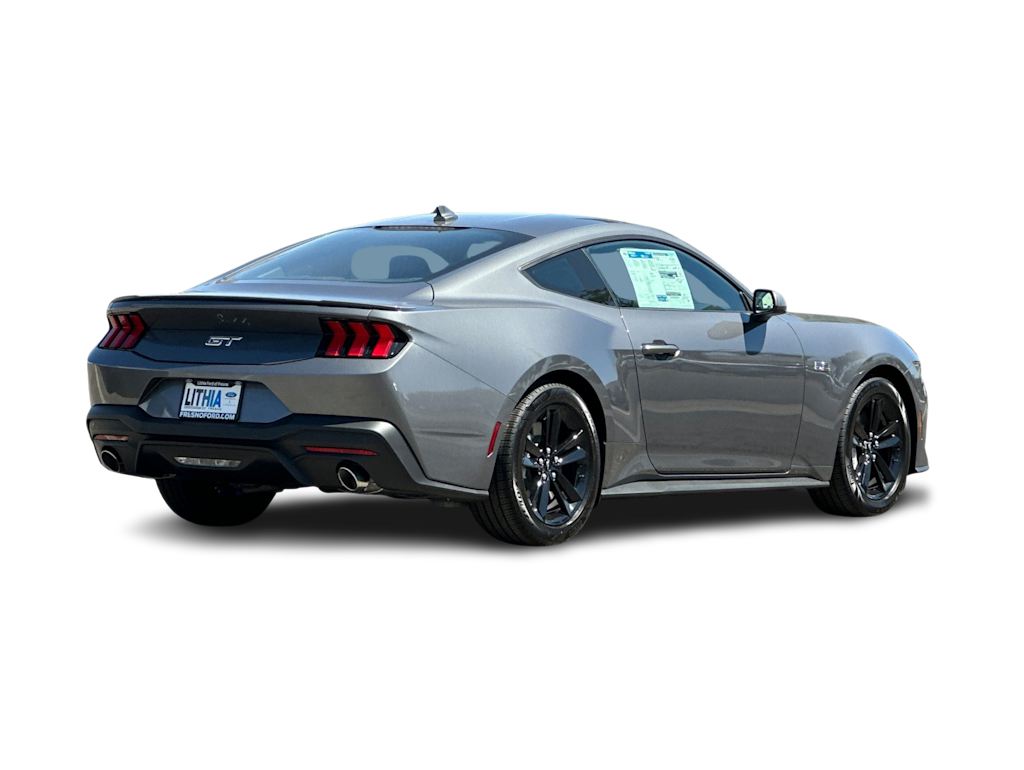 Thumbnail: 2026 Ford Mustang - 18