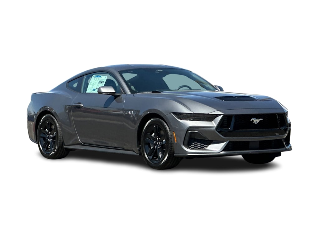 Thumbnail: 2026 Ford Mustang - 20