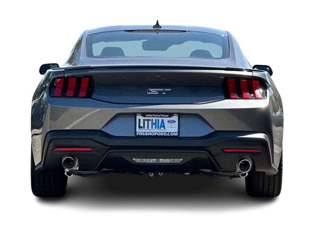 Thumbnail: 2026 Ford Mustang - 5