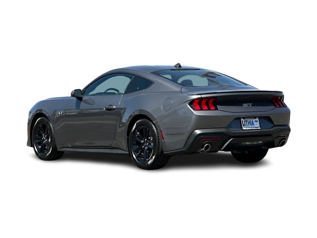 Thumbnail: 2026 Ford Mustang - 4