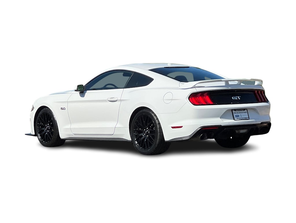 Thumbnail: 2019 Ford Mustang - 4