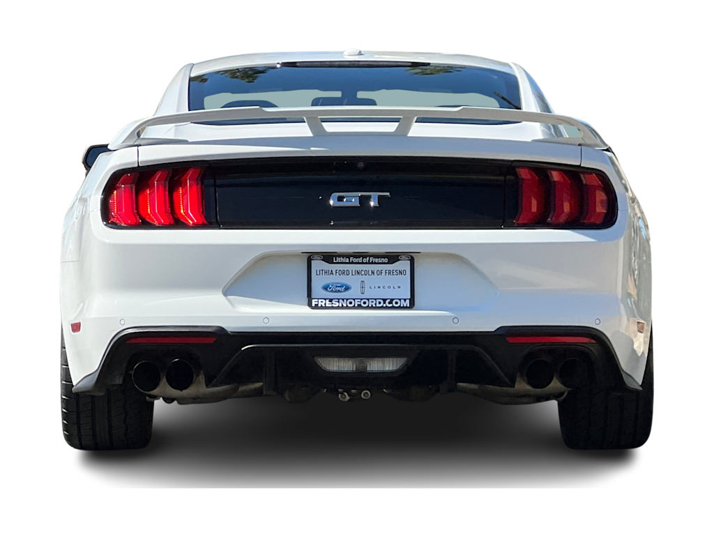 Thumbnail: 2019 Ford Mustang - 5