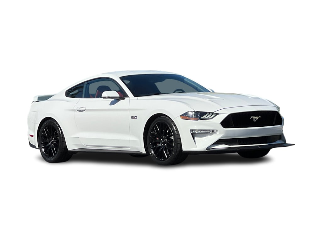 Thumbnail: 2019 Ford Mustang - 20