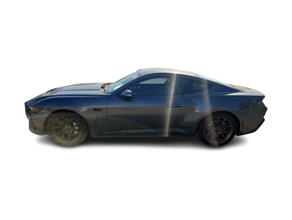 Thumbnail: 2025 Ford Mustang - 3