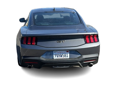 Thumbnail: 2025 Ford Mustang - 5