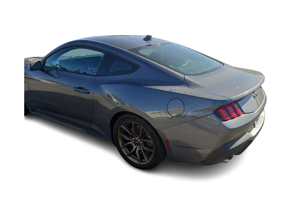 Thumbnail: 2025 Ford Mustang - 4