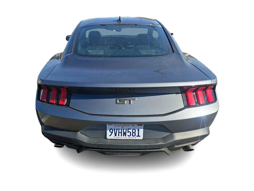 Thumbnail: 2025 Ford Mustang - 16