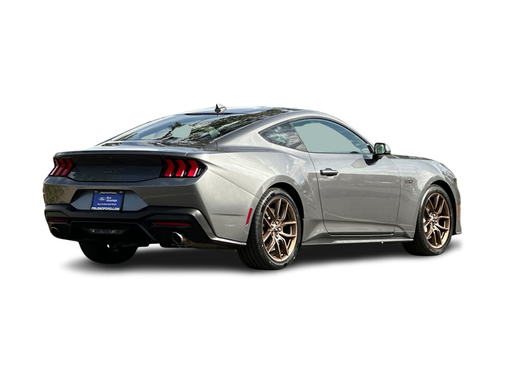 Thumbnail: 2025 Ford Mustang - 18