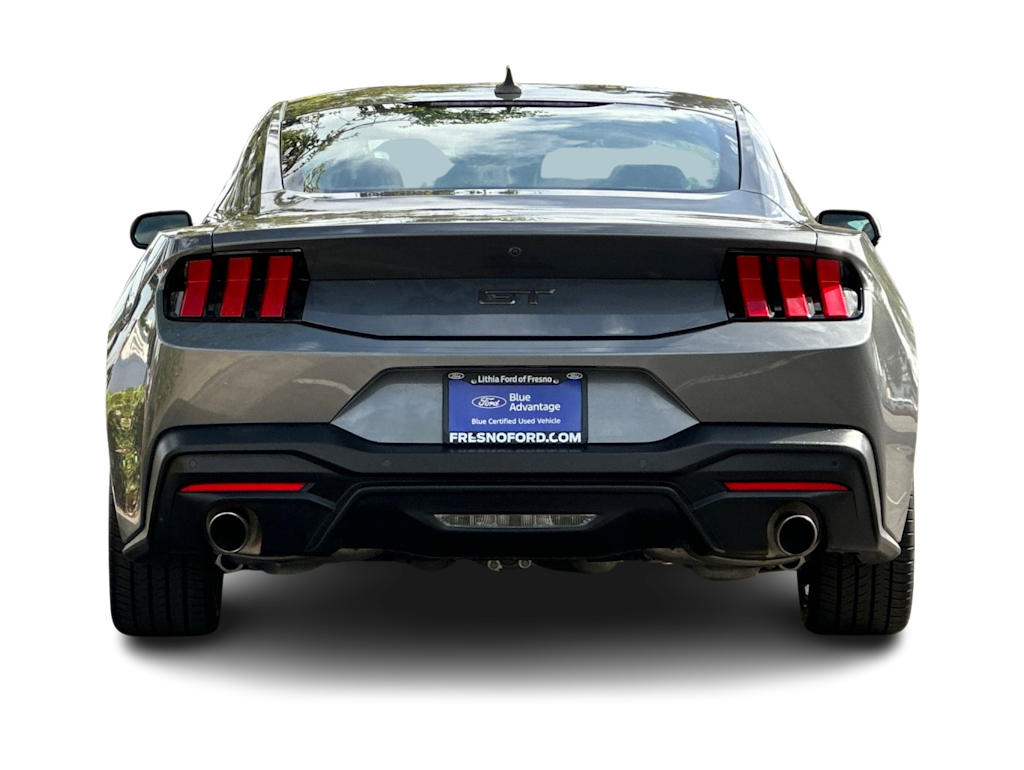 Thumbnail: 2025 Ford Mustang - 5