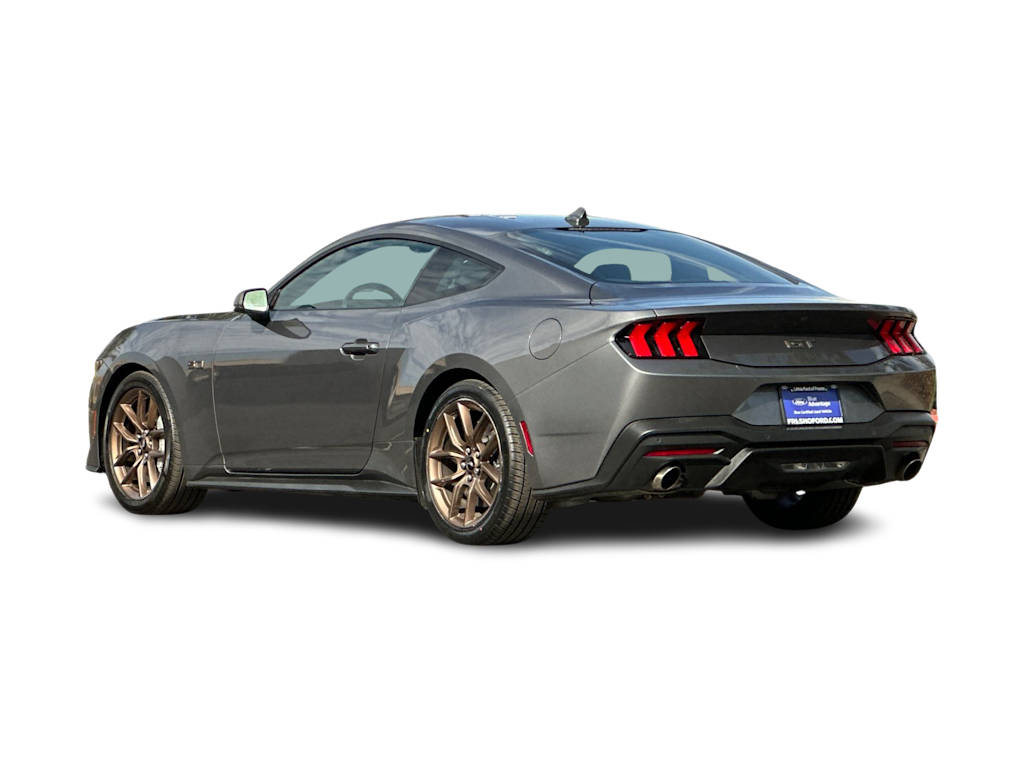 Thumbnail: 2025 Ford Mustang - 4