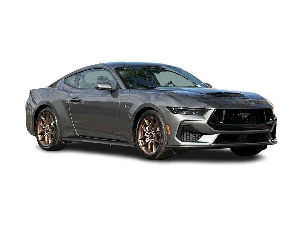 Thumbnail: 2025 Ford Mustang - 20