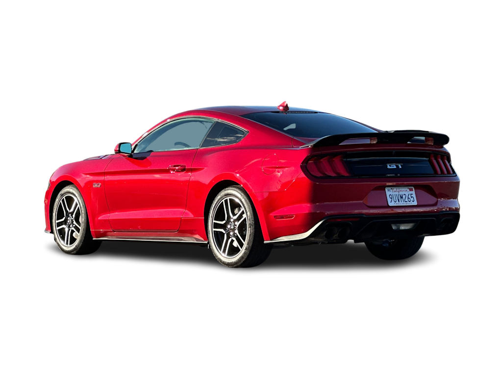 Thumbnail: 2022 Ford Mustang - 4
