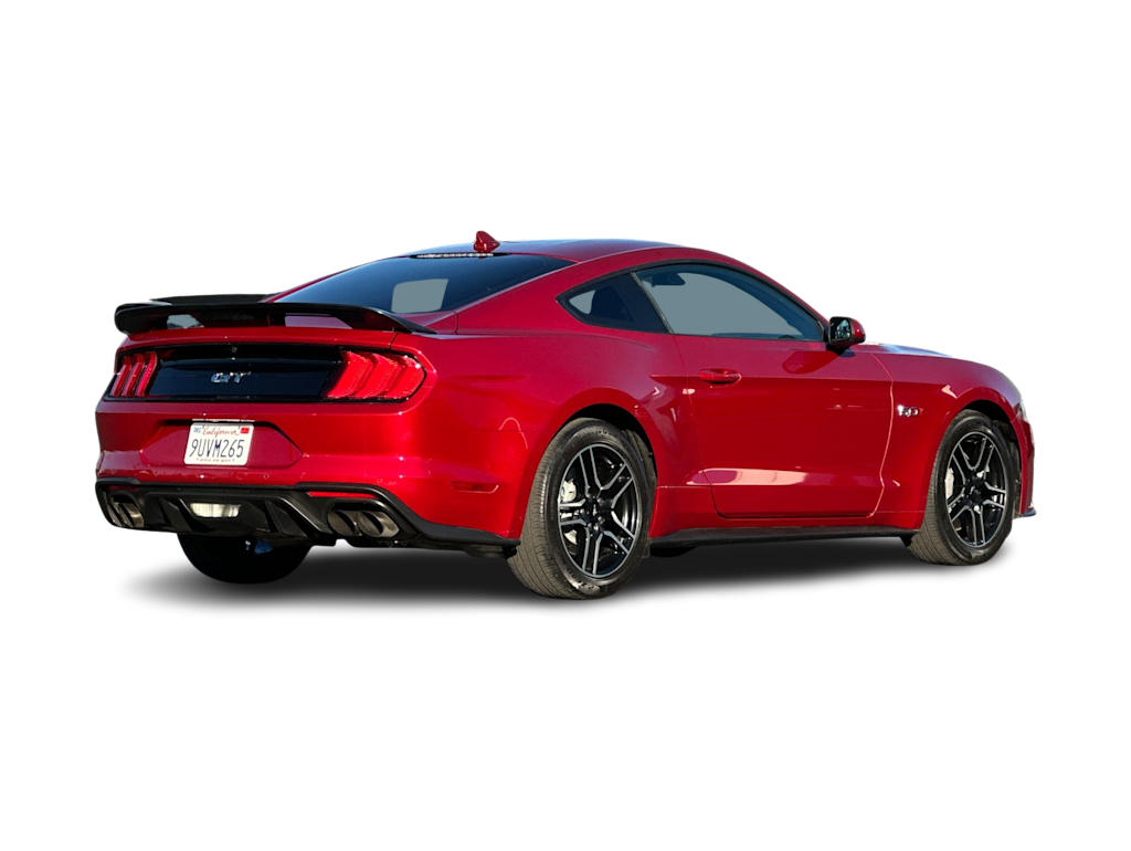 Thumbnail: 2022 Ford Mustang - 18