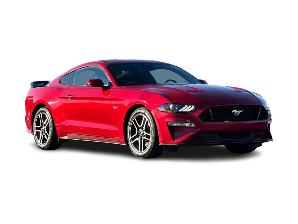 Thumbnail: 2022 Ford Mustang - 20