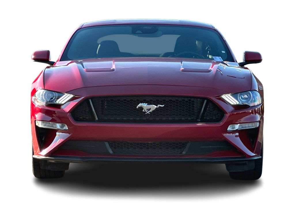 Thumbnail: 2022 Ford Mustang - 6