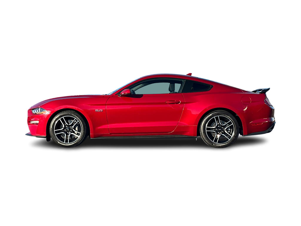 Thumbnail: 2022 Ford Mustang - 3