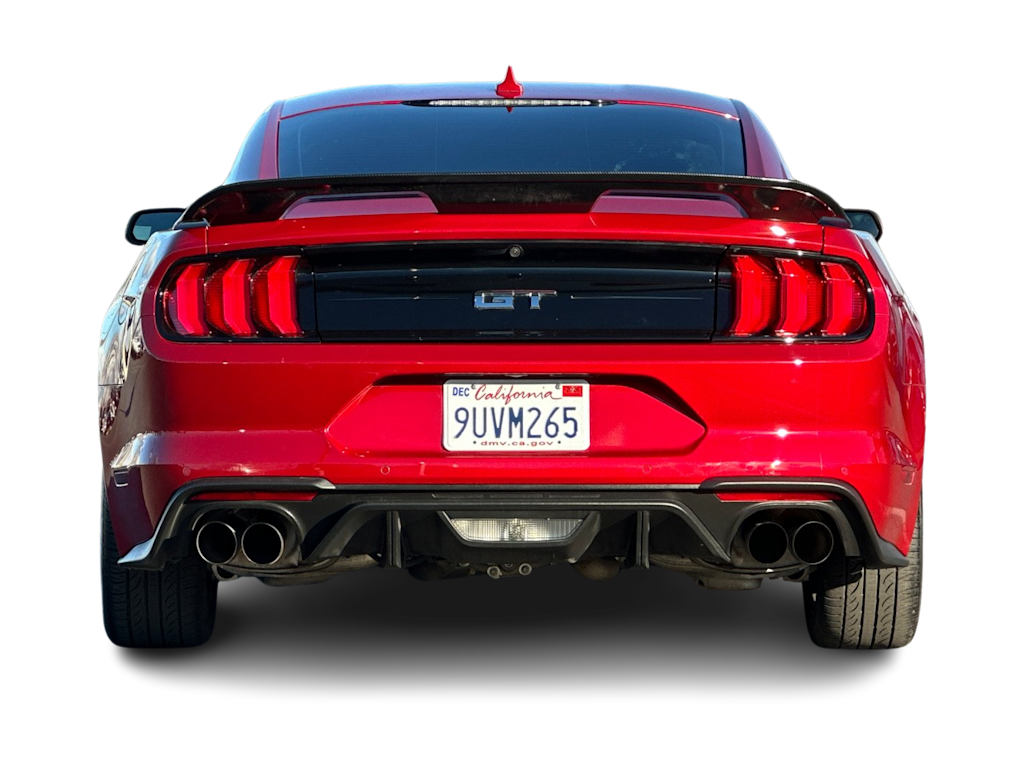 Thumbnail: 2022 Ford Mustang - 5