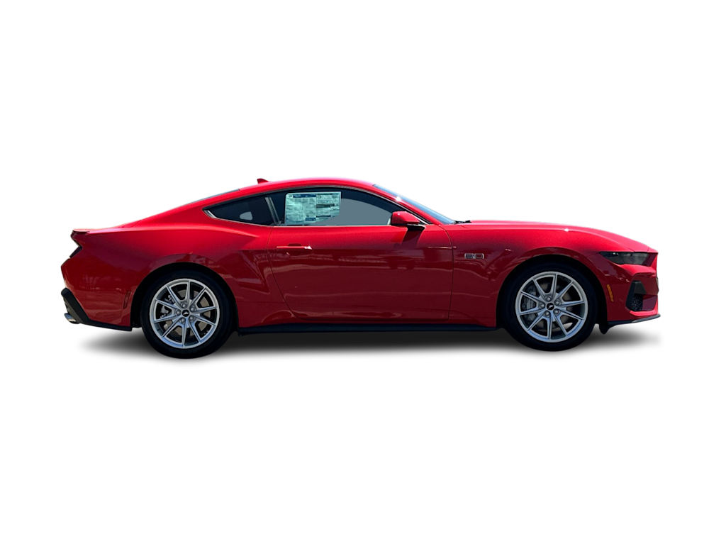 Thumbnail: 2025 Ford Mustang - 18