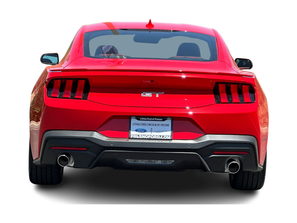 Thumbnail: 2025 Ford Mustang - 5