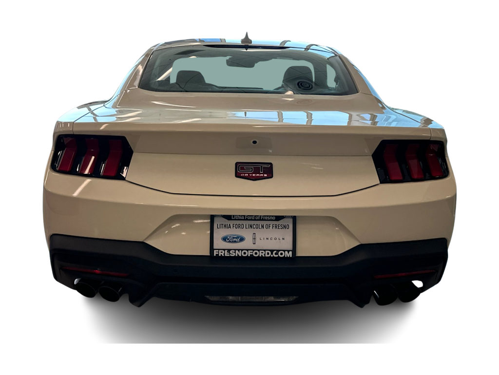 Thumbnail: 2025 Ford Mustang - 5