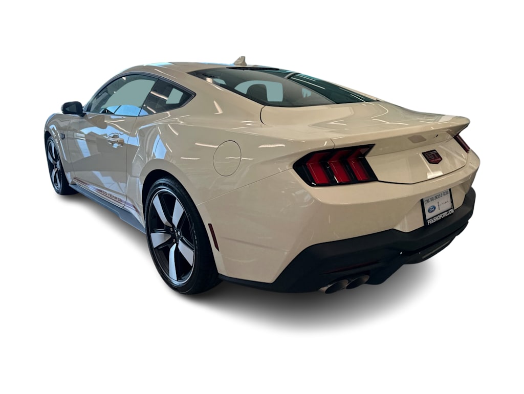 Thumbnail: 2025 Ford Mustang - 4