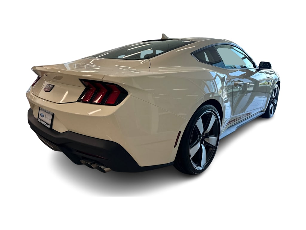 Thumbnail: 2025 Ford Mustang - 17