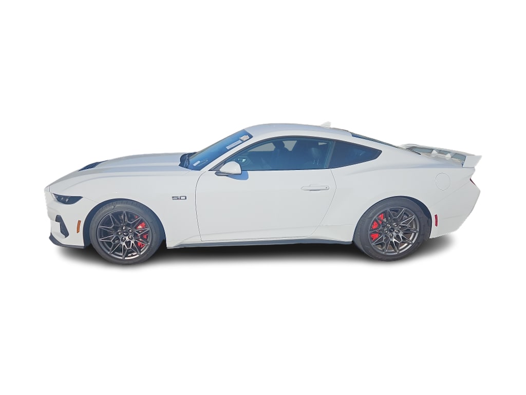 Thumbnail: 2025 Ford Mustang - 3