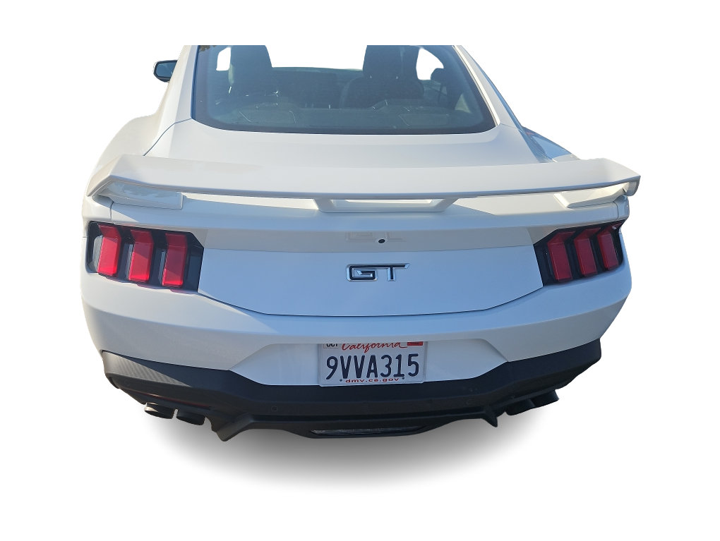 Thumbnail: 2025 Ford Mustang - 17