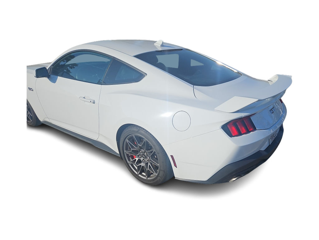 Thumbnail: 2025 Ford Mustang - 4