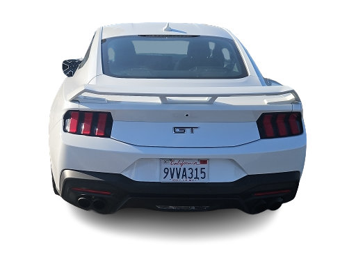 Thumbnail: 2025 Ford Mustang - 5