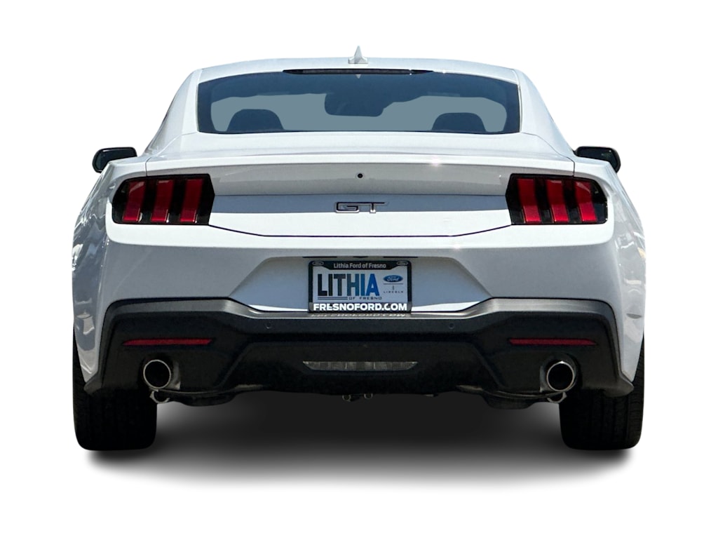 Thumbnail: 2026 Ford Mustang - 5
